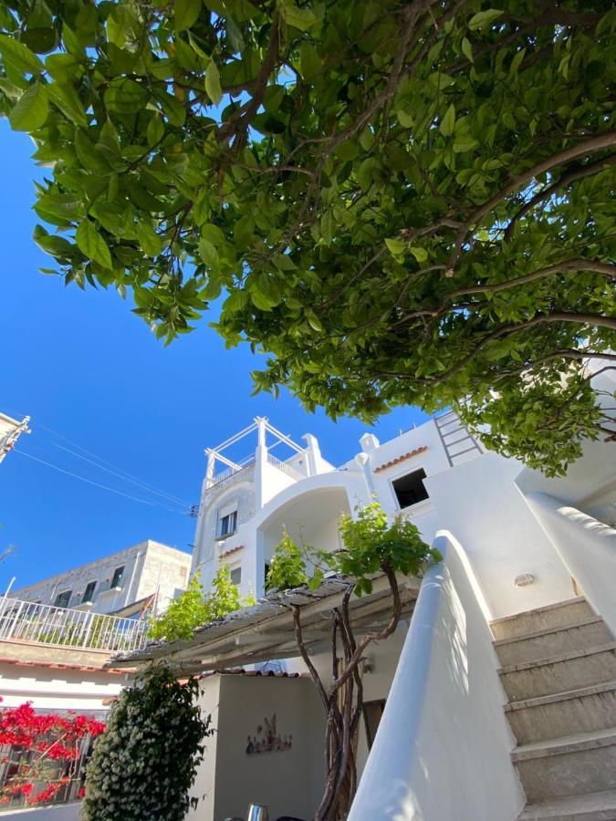 Suites Edivino Design Capri Exterior foto