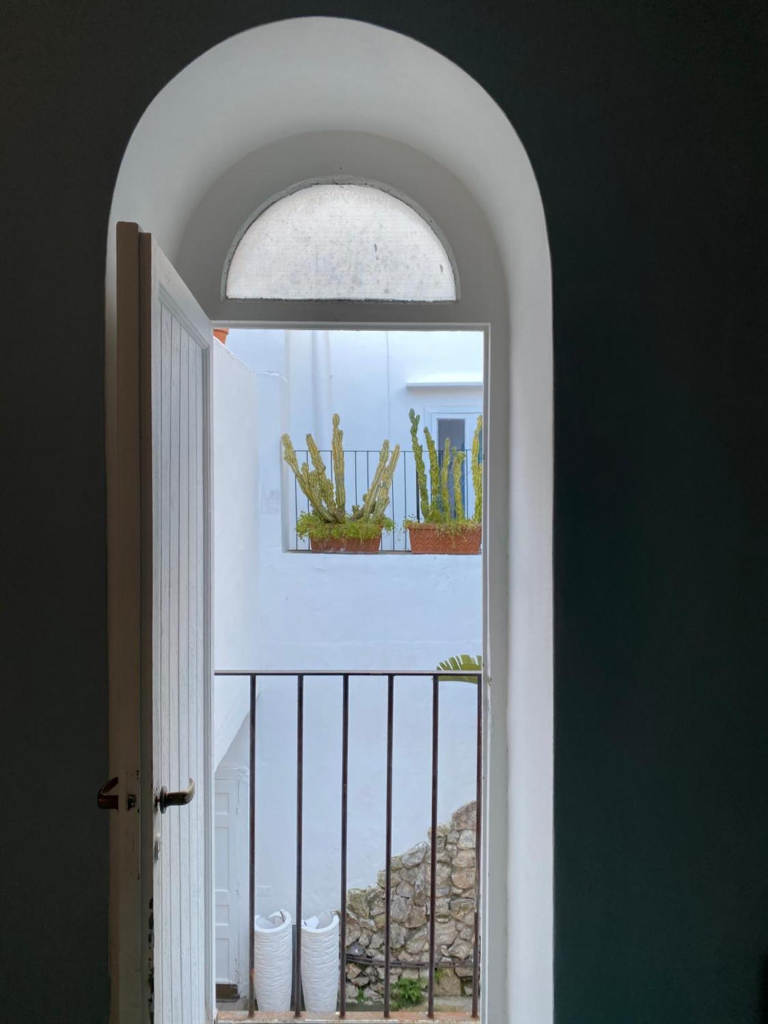 Suites Edivino Design Capri Exterior foto